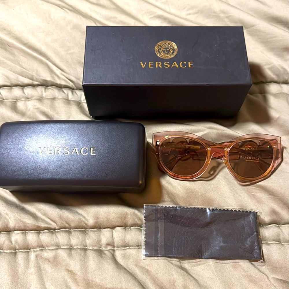 Versace Sunglasses